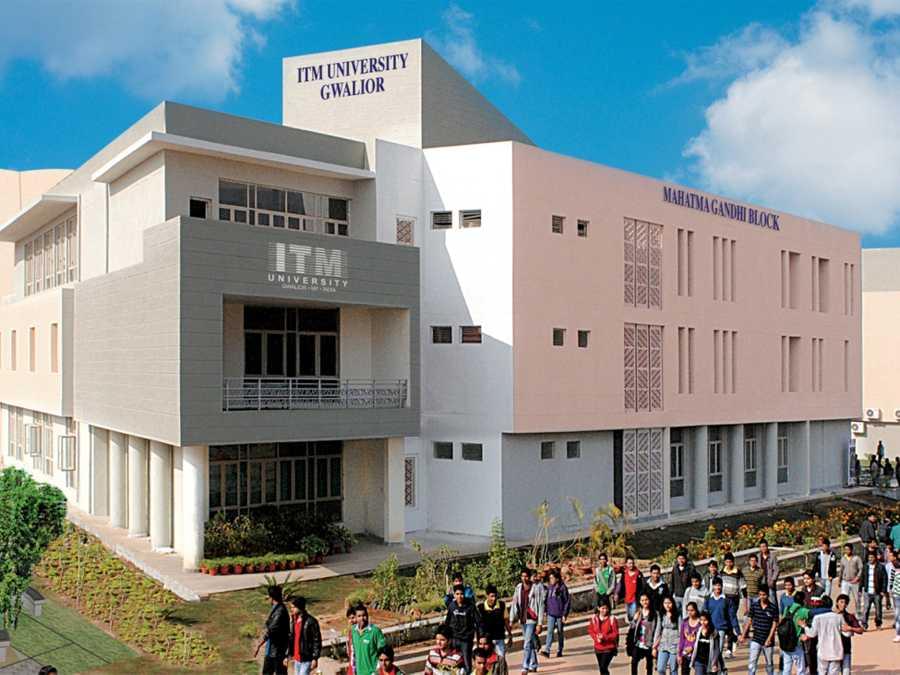 ITM University Gwalior Infrastructure photo 76